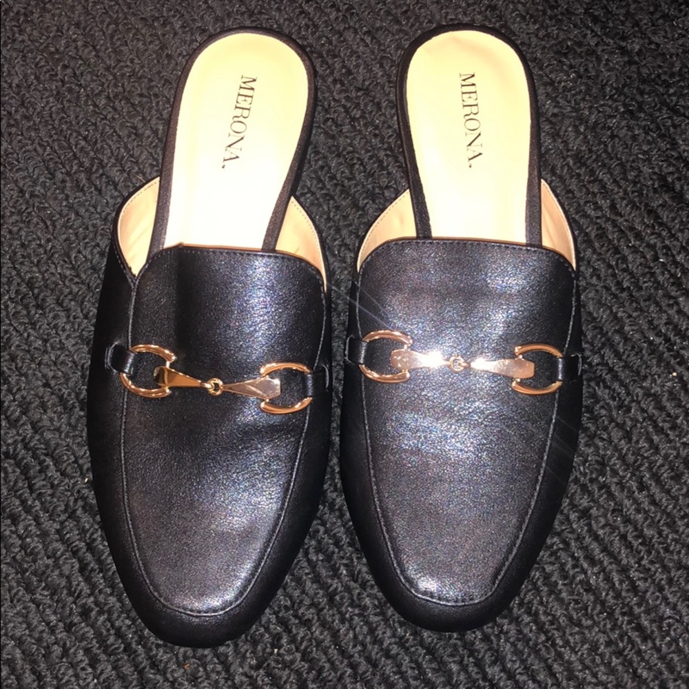 Cute mules!